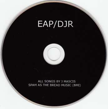 CD Electronic Anthology Project: The Electronic Anthology Project Of Dinosaur Jr.
