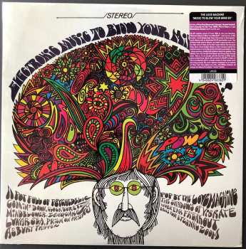 LP Electronic Music To Blow Your Mind By!!! LTD