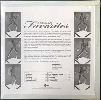 LP Electronic Music To Blow Your Mind By!!! LTD