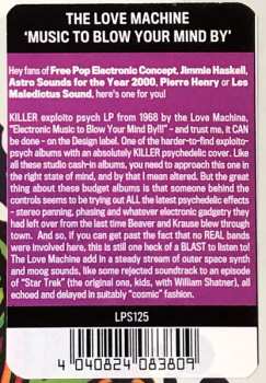 LP Electronic Music To Blow Your Mind By!!! LTD