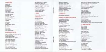 CD Elefánt: Omega Red Fighter