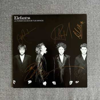 LP Elefantes: La Forma de Mover Tus Manos