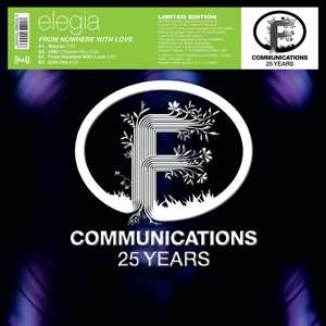 Album Elegia: From Nowhere With Love
