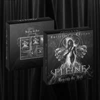 LP/CD/Caja/MC Eleine: Dancing in Hell - Black White Cover Box LTD | CLR