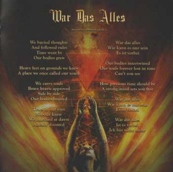 CD Eleine: We Shall Remain