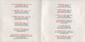 CD Elektroband Pavla Zedníka: Ta Naše Hospůdka Česká