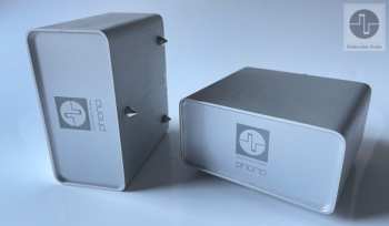 Técnica de áudio Elektronika Praha - Phono