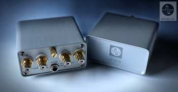 Técnica de áudio Elektronika Praha - Phono