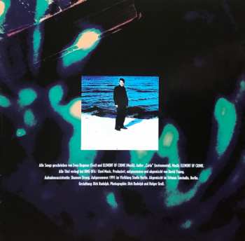 CD Element Of Crime: Damals Hinterm Mond