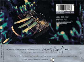 CD Element Of Crime: Damals Hinterm Mond