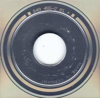 CD Element Of Crime: Damals Hinterm Mond