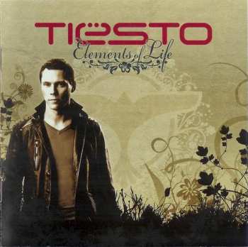 2CD DJ Tiësto: Elements of Life