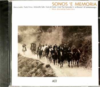 CD Paolo Fresu: Sonos 'E Memoria