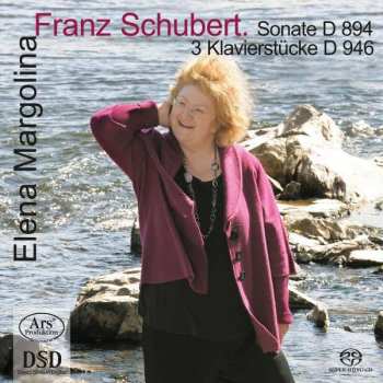 Album Franz Schubert: iano Sonata No. 18 in G Major, Op. 78, D. 894 & 3 Klavierstücke, D. 946