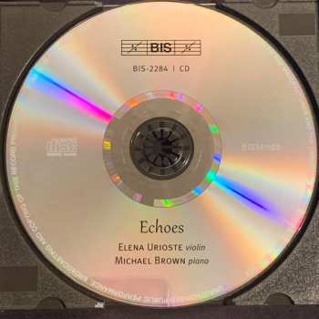 CD Michael Brown: Echoes