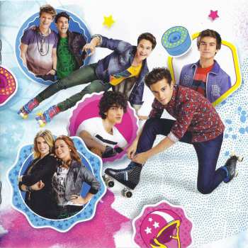 CD Elenco De Soy Luna: Soy Luna