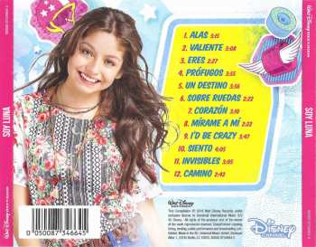 CD Elenco De Soy Luna: Soy Luna