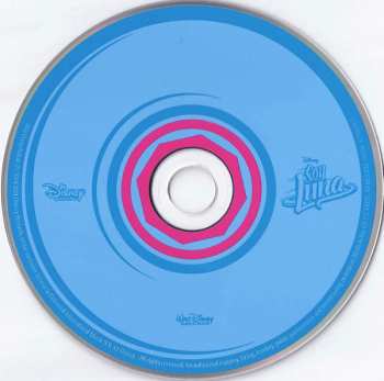 CD Elenco De Soy Luna: Soy Luna