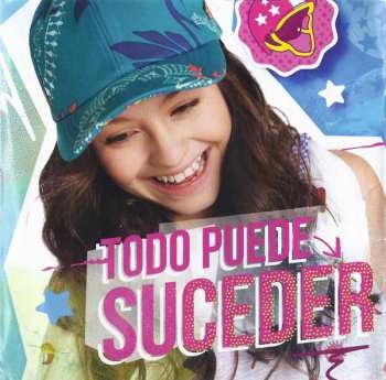 CD Elenco De Soy Luna: Soy Luna