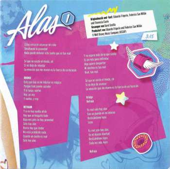 CD Elenco De Soy Luna: Soy Luna