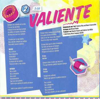 CD Elenco De Soy Luna: Soy Luna