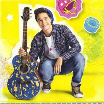 CD Elenco De Soy Luna: Soy Luna