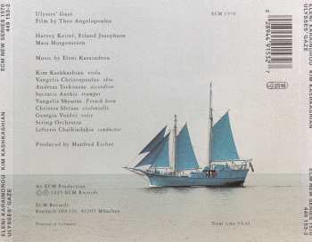 CD Kim Kashkashian: Ulysses' Gaze