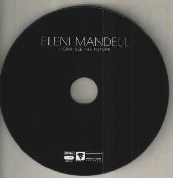 CD Eleni Mandell: I Can See The Future