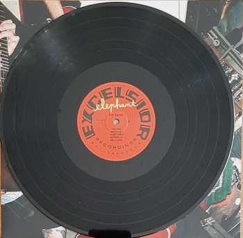 LP Elephant: Big Thing