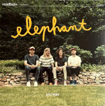 LP Elephant: Big Thing