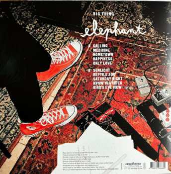 LP Elephant: Big Thing