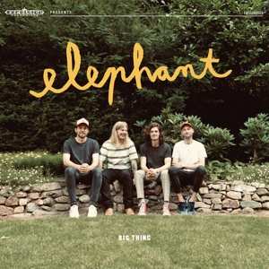 CD Elephant: Big Thing