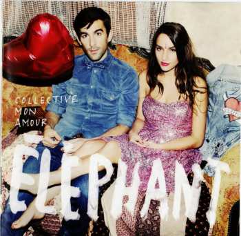 Album Elephant: Collective Mon Amour