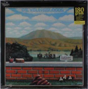 Album The Youngbloods: Elephant Mountain