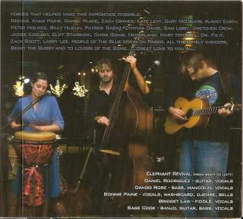 CD Elephant Revival: Elephant Revival