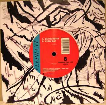 SP Elephant: Shapeshifter CLR