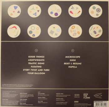 LP Elephants On Tape: Lightweights LTD