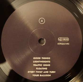 LP Elephants On Tape: Lightweights LTD