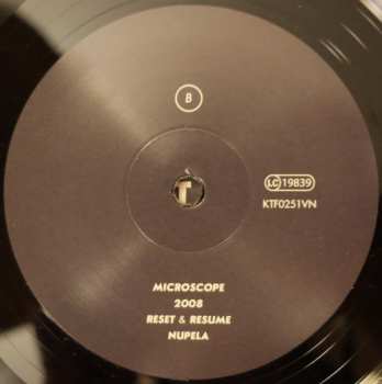 LP Elephants On Tape: Lightweights LTD