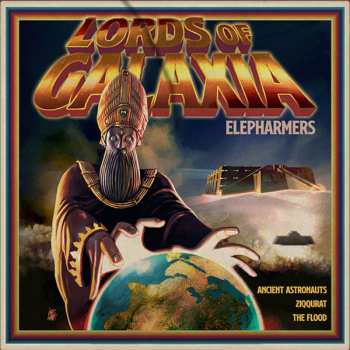 LP Elepharmers: Lords Of Galaxia CLR