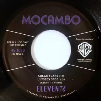 Eleven76: Space Voyage EP