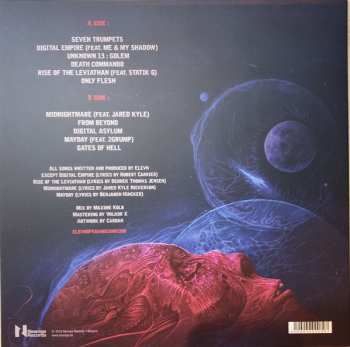 LP Elevn: Digital Empire