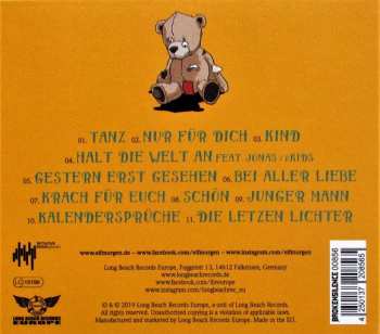 CD Elfmorgen: Zuhause