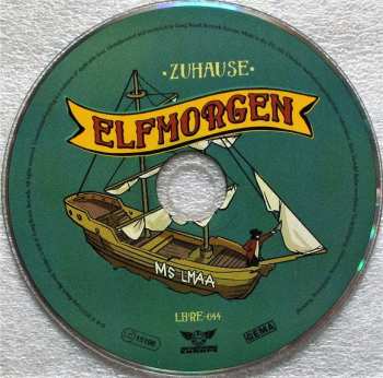 CD Elfmorgen: Zuhause