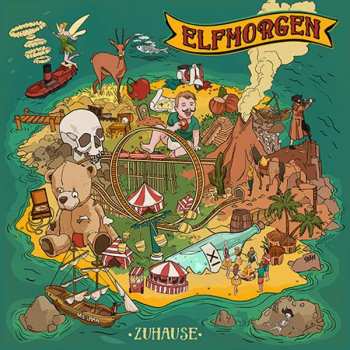 CD Elfmorgen: Zuhause