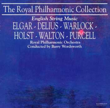 Album The Royal Philharmonic Orchestra: English String Music