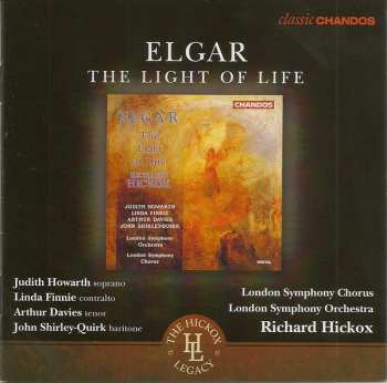 CD The London Symphony Orchestra: The Light of Life Op.29