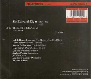 CD The London Symphony Orchestra: The Light of Life Op.29