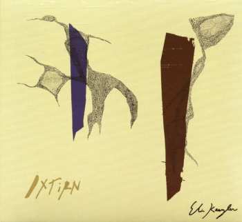 Album Eli Keszler: Oxtirn