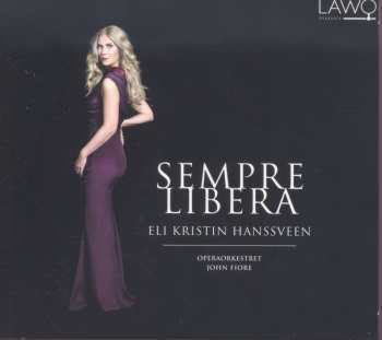 Album John Fiore: Sempre Libera